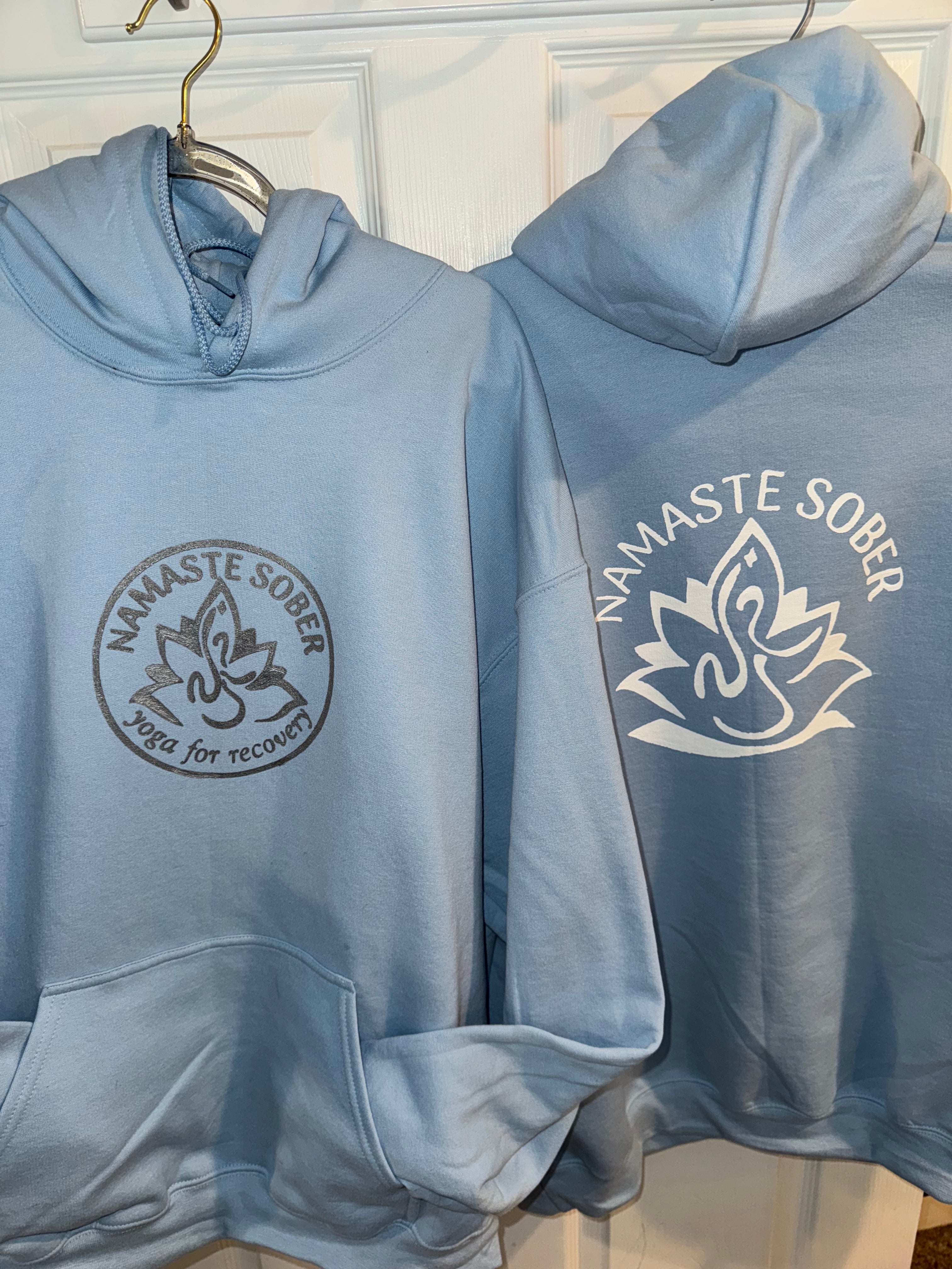 SPRING Yoga4Recovery Hoodie