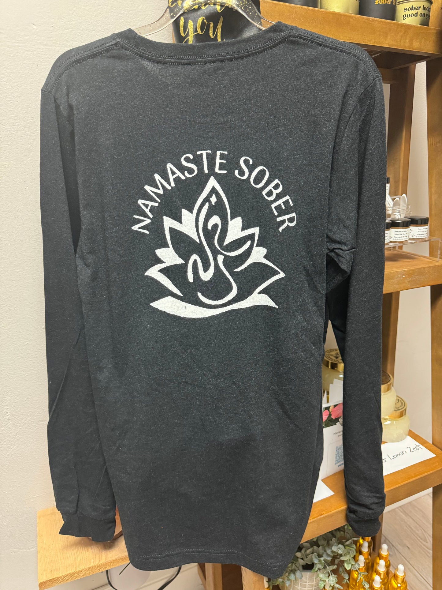 Long Sleeve Crew