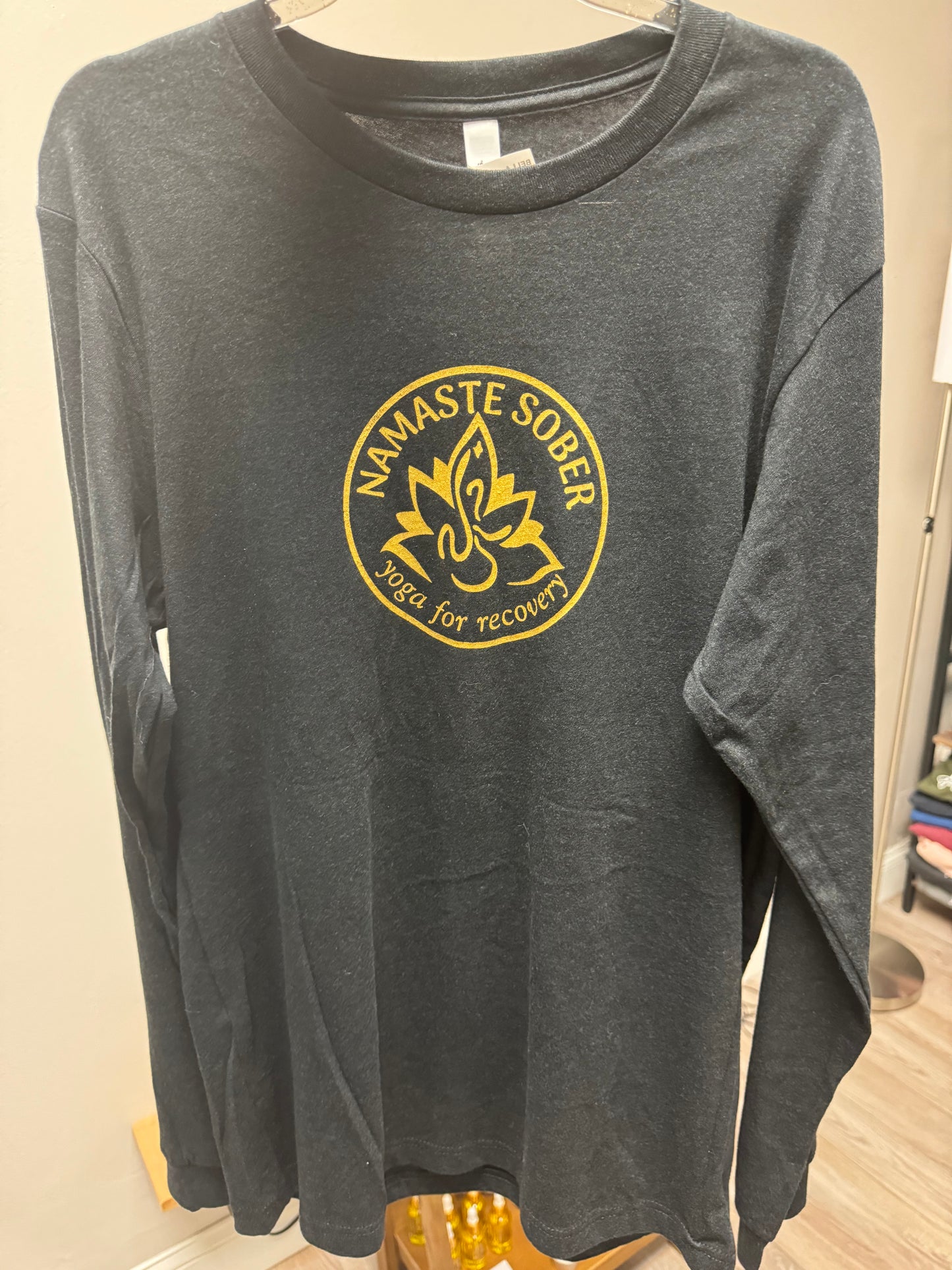 Long Sleeve Crew