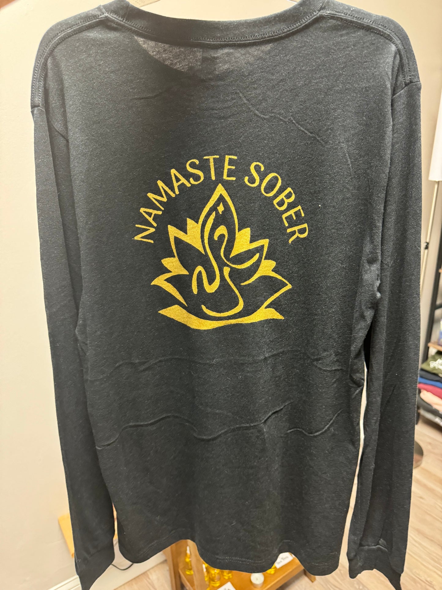 Long Sleeve Crew